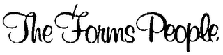 THE FORMS PEOPLE logo