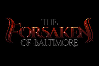 THE FORSAKEN OF BALTIMORE logo