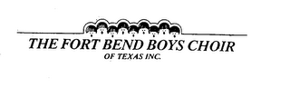 THE FORT BEND BOYS CHOIR OF TEXAS INC. logo
