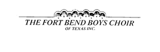 THE FORT BEND BOYS CHOIR OF TEXAS INC. logo
