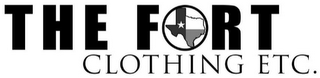 THE FORT CLOTHING ETC. logo