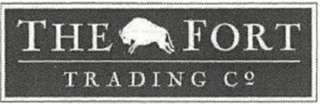 THE FORT TRADING CO logo