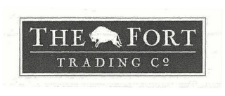 THE FORT TRADING CO logo