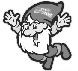 THE FORT WAYNE HOME & GARDEN SHOW logo