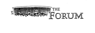 THE FORUM logo