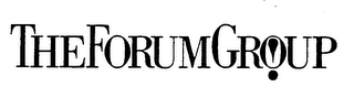 THE FORUM GROUP logo