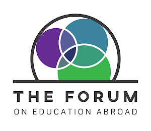 THE FORUM ON EDUCATION ABROAD logo