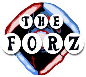 THE FORZ logo