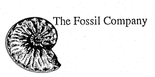 THE FOSSIL COMPANY logo