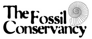THE FOSSIL CONSERVANCY logo