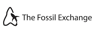 THE FOSSIL EXCHANGE logo