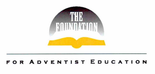 THE FOUNDATION FOR ADVENTIST EDUCATION logo