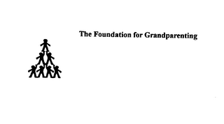 THE FOUNDATION FOR GRANDPARENTING logo