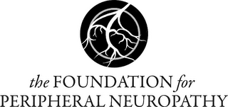 THE FOUNDATION FOR PERIPHERAL NEUROPATHY logo