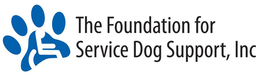 THE FOUNDATION FOR SERVICE DOG SUPPORT,INC logo