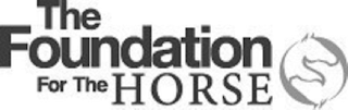 THE FOUNDATION FOR THE HORSE logo