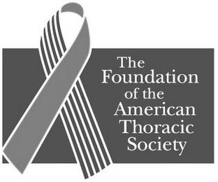 THE FOUNDATION OF THE AMERICAN THORACICSOCIETY logo