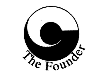 THE FOUNDER logo