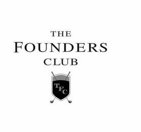 THE FOUNDERS CLUB TFC logo