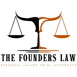 THE FOUNDERS LAW PERSONAL INJURY TRIAL ATTORNEYS logo