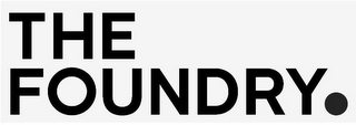 THE FOUNDRY logo