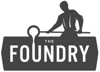THE FOUNDRY logo