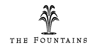 THE FOUNTAINS logo