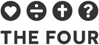 THE FOUR logo