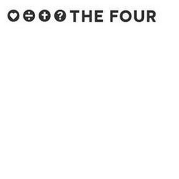 THE FOUR logo