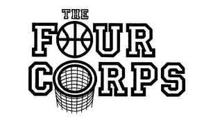 THE FOUR CORPS logo