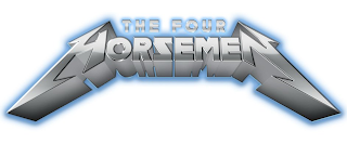 THE FOUR HORSEMEN logo