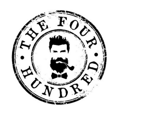 · THE FOUR · HUNDRED logo