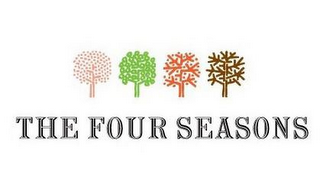 THE FOUR SEASONS logo