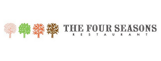 THE FOUR SEASONS RESTAURANT