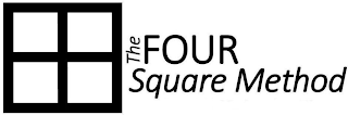 THE FOUR SQUARE METHOD logo