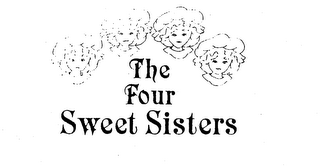 THE FOUR SWEET SISTERS logo