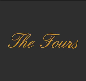 THE FOURS logo