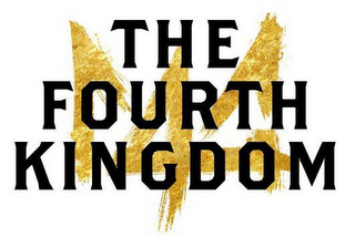 THE FOURTH KINGDOM 4 logo