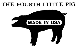 THE FOURTH LITTLE PIG logo