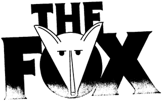 THE FOX logo