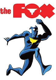 THE FOX logo