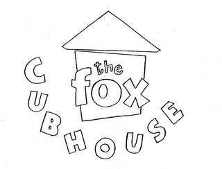 THE FOX CUBHOUSE logo