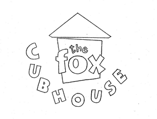 THE FOX CUBHOUSE logo