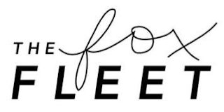 THE FOX FLEET logo