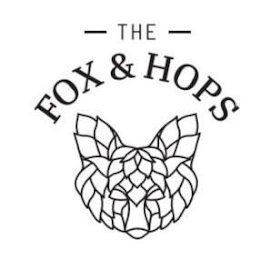 THE FOX & HOPS logo