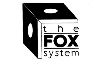 THE FOX SYSTEM logo