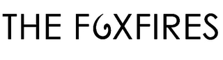 THE FOXFIRES logo