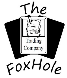 THE FOXHOLE TRADING COMPANY logo