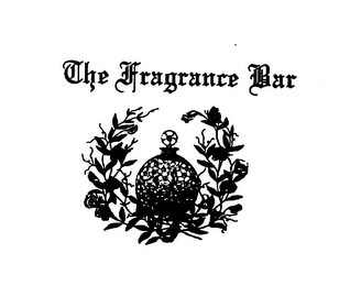 THE FRAGRANCE BAR logo