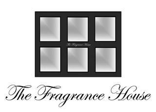 THE FRAGRANCE HOUSE logo